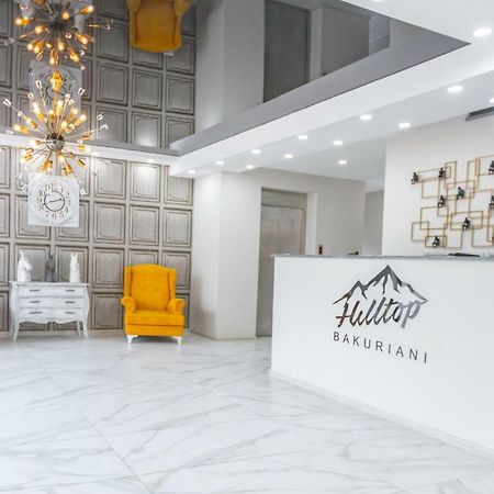 Hilltop Bakuriani Exterior photo